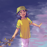 飞得高